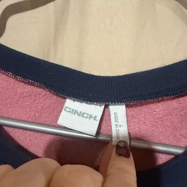 Cinch crewneck - Image 2