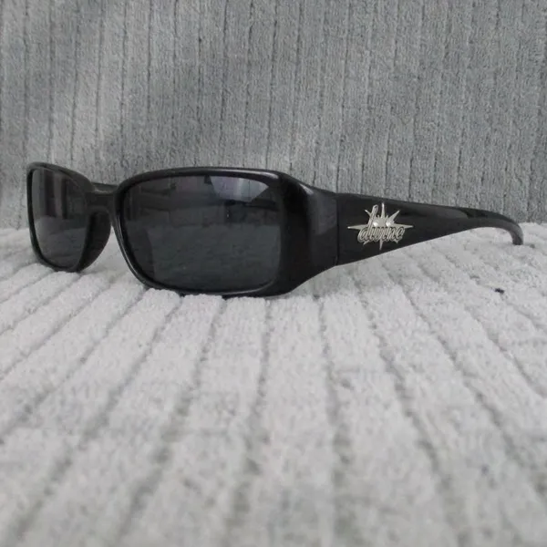New Divine Eyewear Nice Black/Smoke Sunglasses Women's NWT - Image 2