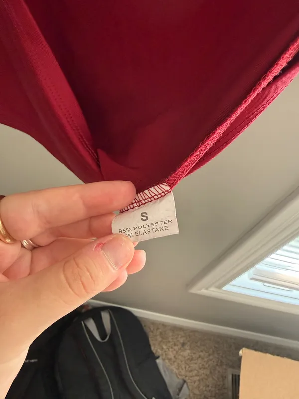 Amazon Backless Top - Image 3