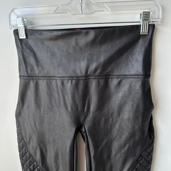 Quilted Leggings - Image 4
