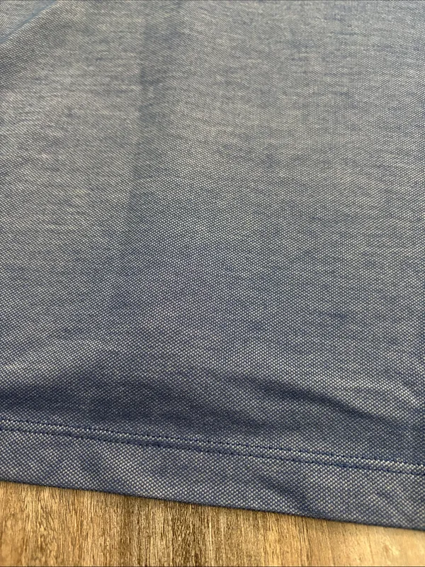 Magnolia Lane Blur Masters Polo medium Blue - Image 6