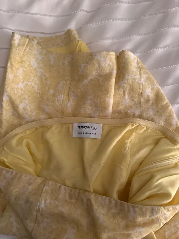 Peppermayo Mini Dress - Image 3