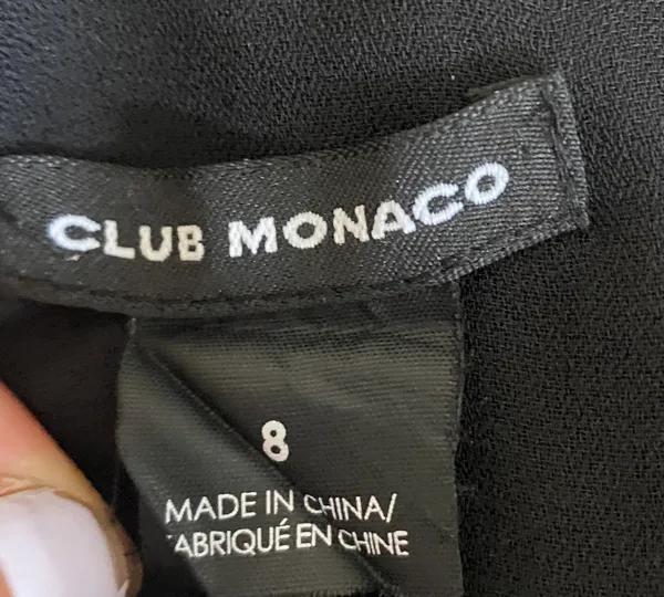Club Monaco Romper - Image 3