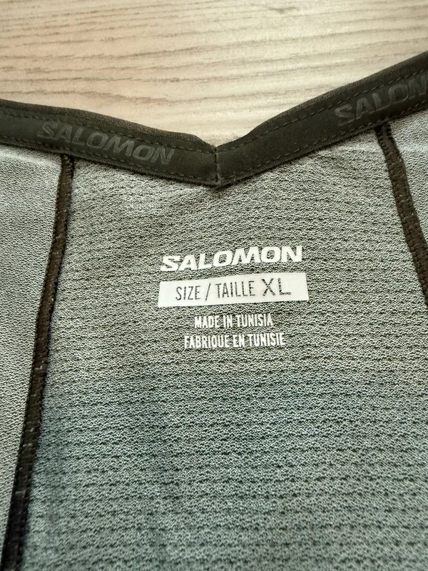 Salomon Women’s Sense Aero Tank - Grape Leaf - Image 7