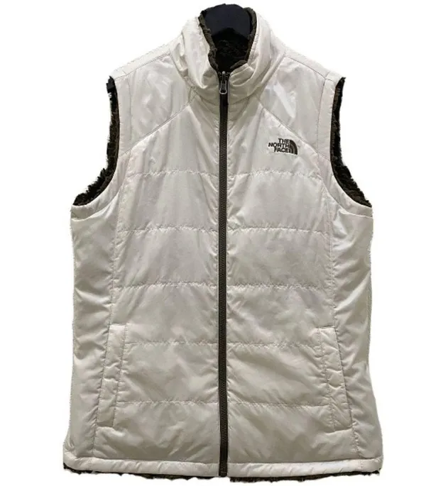 The North Face Mossbud Reversible Vest Jacket M - Image 4