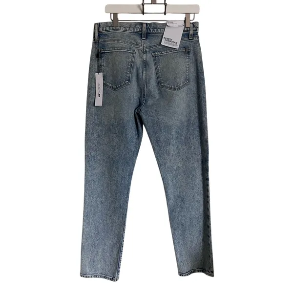Joe's Jeans The Luna High Rise Straight Ankle Jeans Mariposa Wash size 30 - Image 3