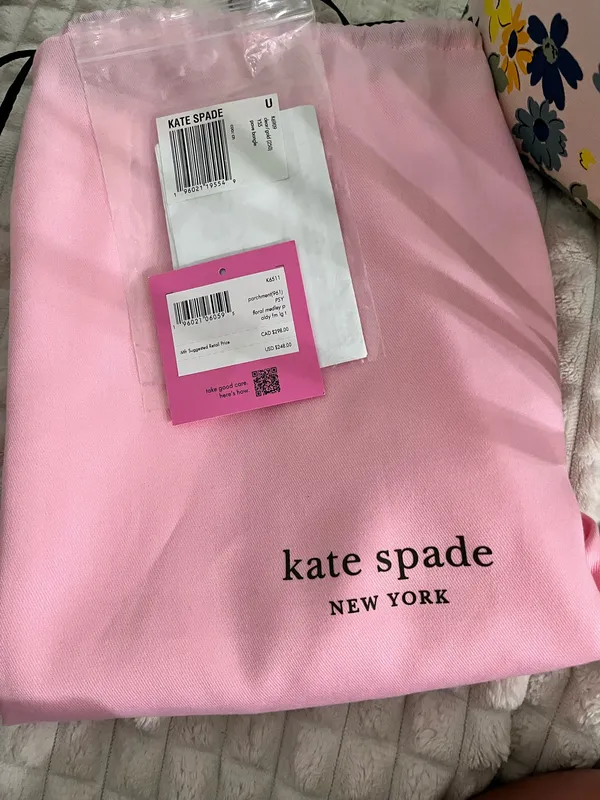 Kate spade medley floral large tote bag - Image 5