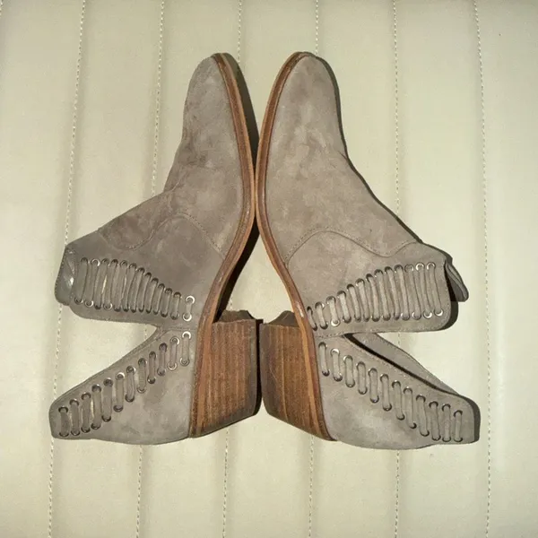 Vince-camuto Women's Grey Boots - Image 11
