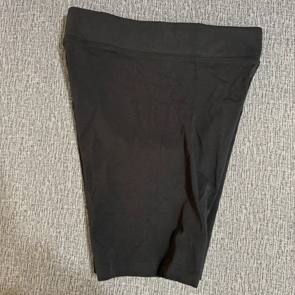 Nike Sportswear High Rise Bike Shorts - Image 5
