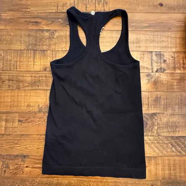 LORNA JANE‎ Ribbed Tank - Image 3