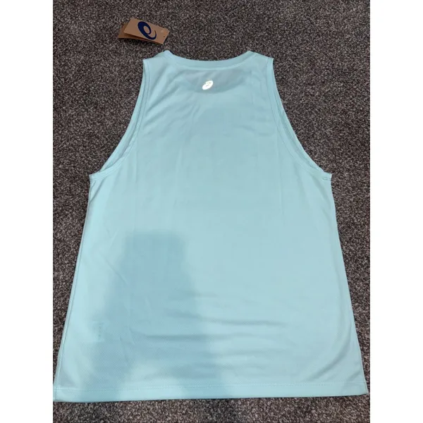 ASICS Women's Racerback Aqua Tank Top Size S New With Tags - Image 5