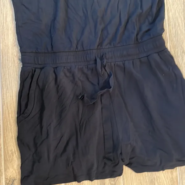 Daily ritual romper Black Size L - Image 4