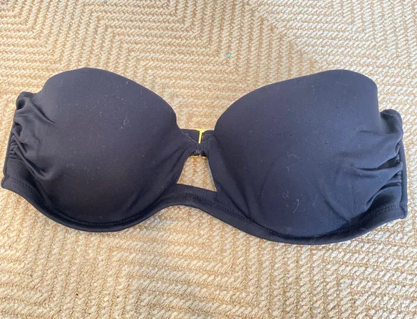 Victoria’s Secret Black Swim - Image 2