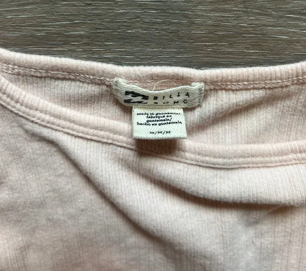 Baby Pink Tank - Image 2