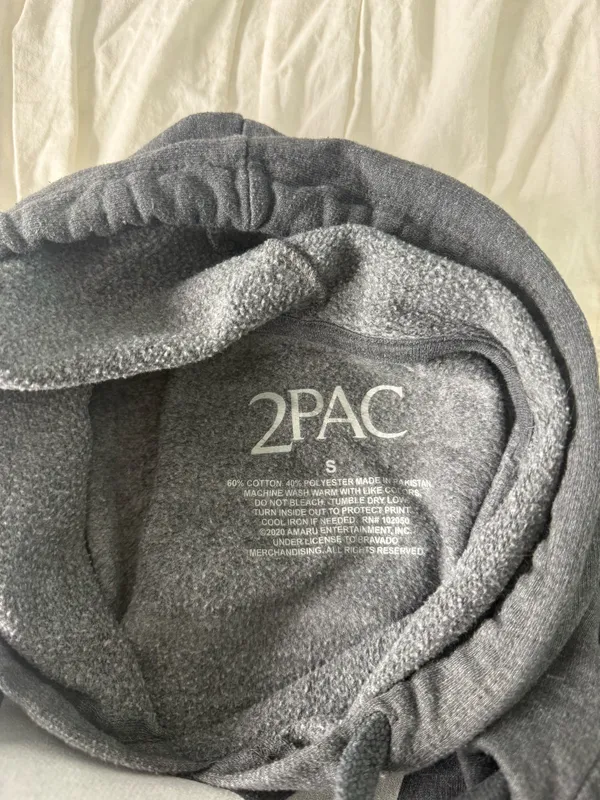 Sweatshirt Gray - Image 4