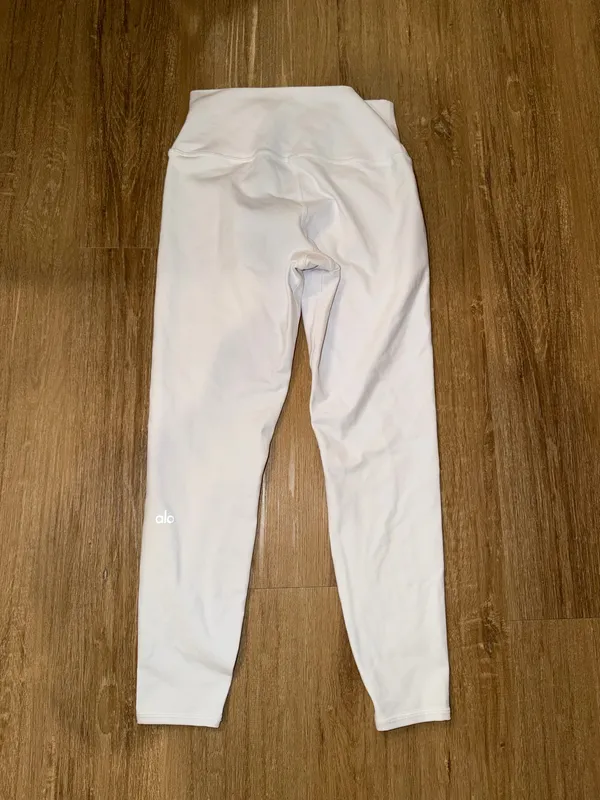 Alo Yoga High-Waisted Leggings - Image 5