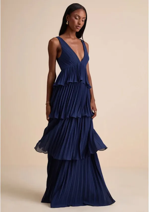 Lulus Maxi Dress - Image 4