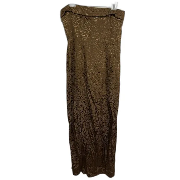 NWT Lovers & Friends Amalia Gown Maxi Dress Size M Glam Wedding Guest *READ* - Image 4