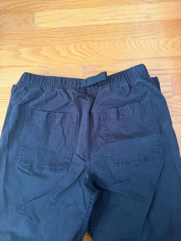 Stoic utility pants Blue - Image 4