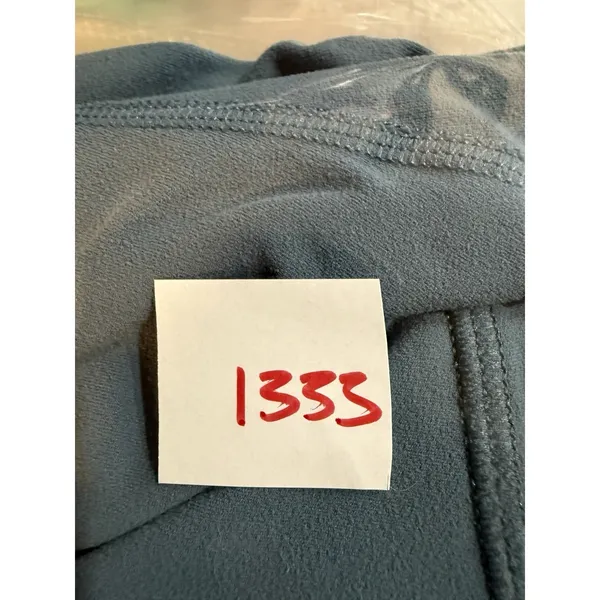Lululemon Align High-Rise Pant Leggings Inseam 24"‎ Utility Blue Size 6 - Image 9