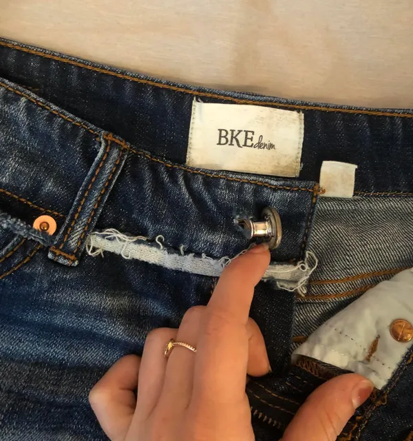 BKE Jean Shorts - Image 4