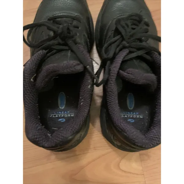 Brooks Addiction Walker Women's Athletic Walking Shoes Sneakers Black Size 9 - Image 8