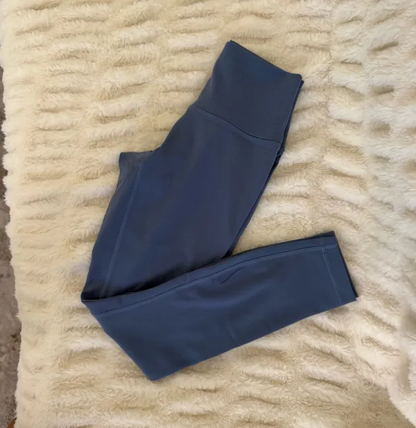 lululemon athletica Define Blue Leggings - Image 6