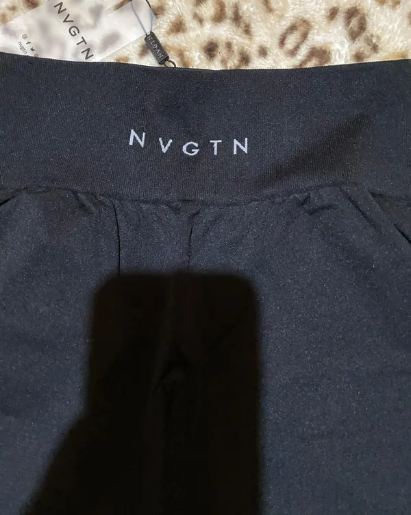 NVGTN Seamless Shorts - Image 2