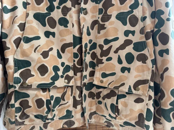 Heybo Canvas Coat - Image 4