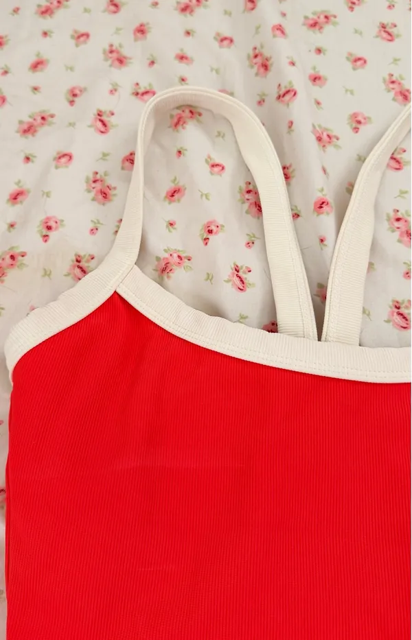 Alo WILO Anthropologie The Label Sports Bra Set - Image 6