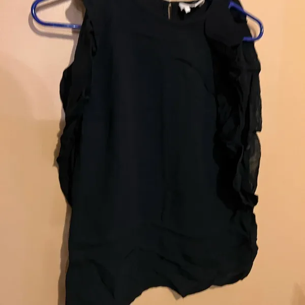 Kate spade black blouse 2‎ - Image 4
