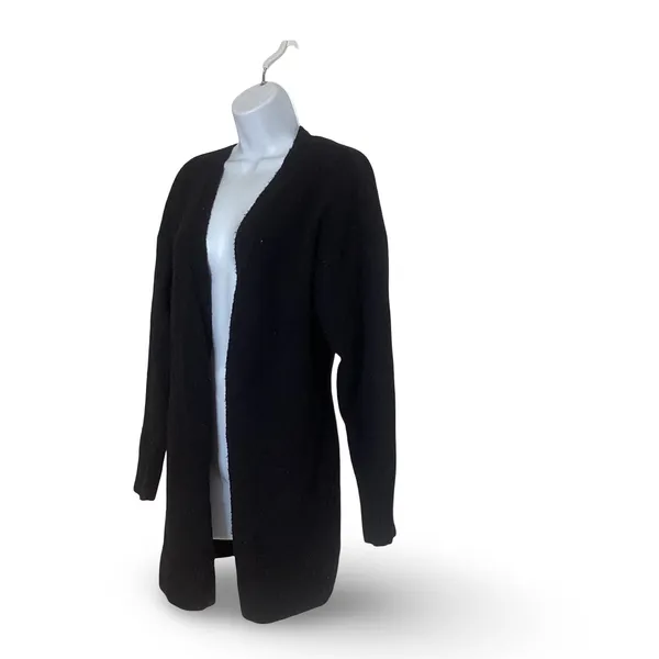 Time & Tru Open Front Cardigan - Image 2