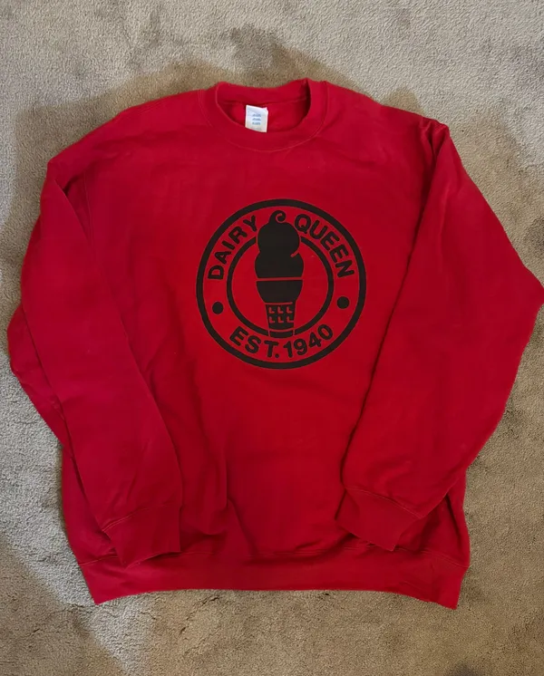 Dairy Queen Crewneck - Image 2
