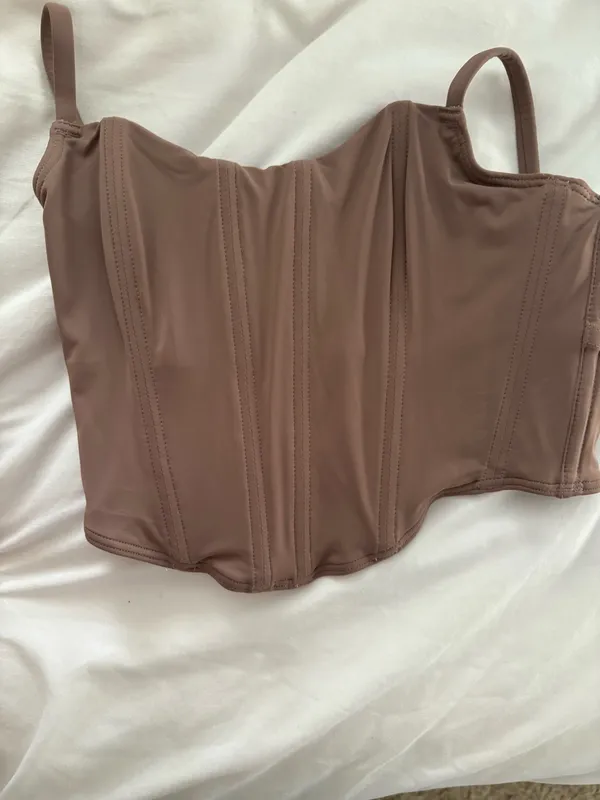 Gilly Hicks Corset Top - Image 4