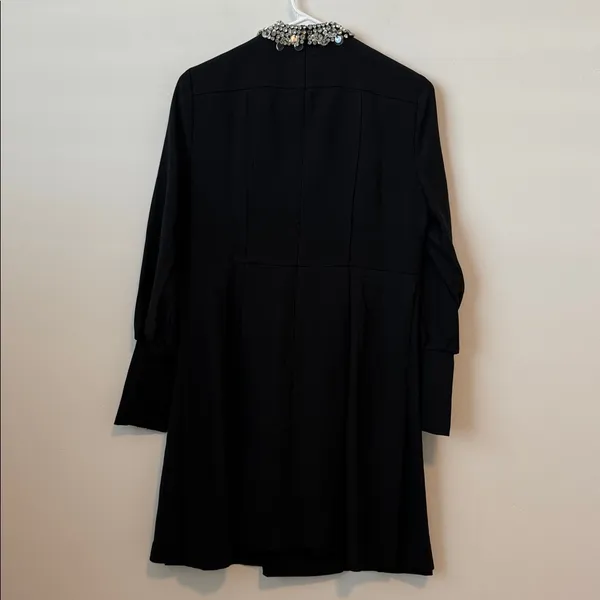 Tuckernuck Embellished Hoyt Dress Size: S - Image 10