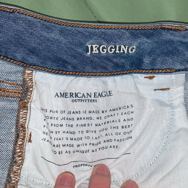American Eagle Jeggings - Image 6