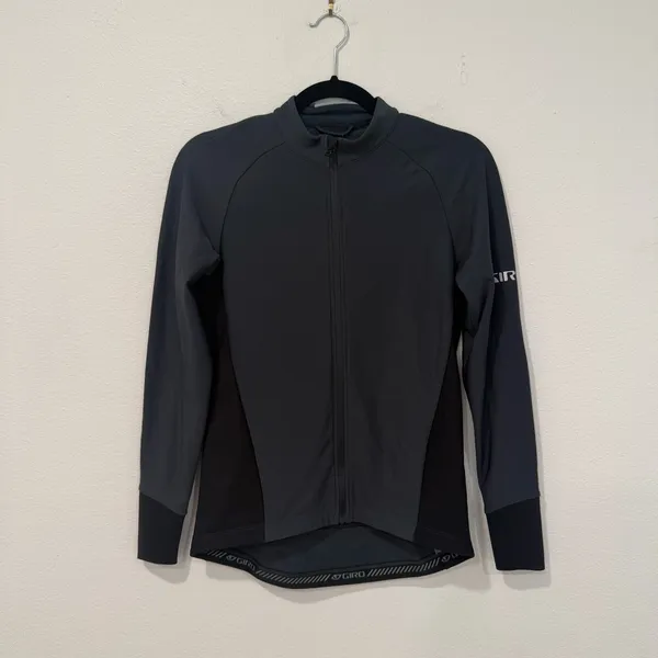 Giro Women’s Road Cycling Chrono LS Thermal Jersey M - Image 2