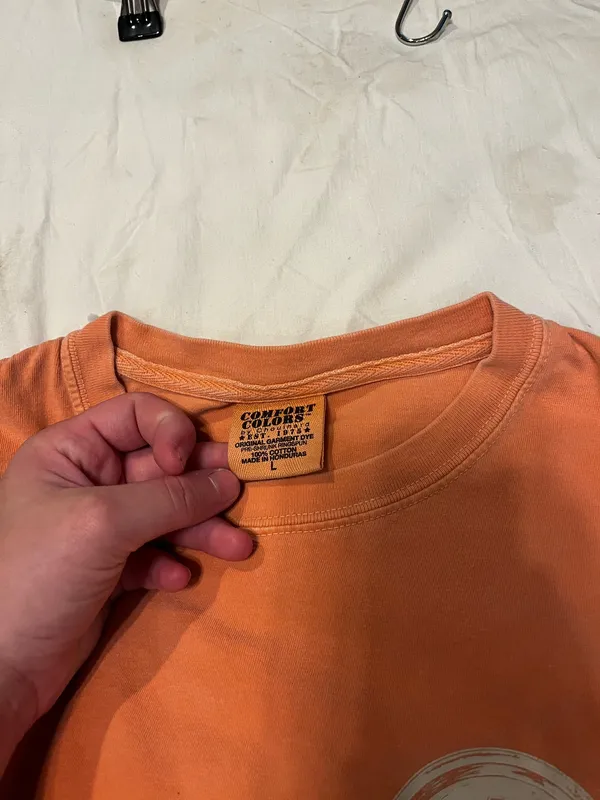 Comfort Colors T-Shirt - Image 3