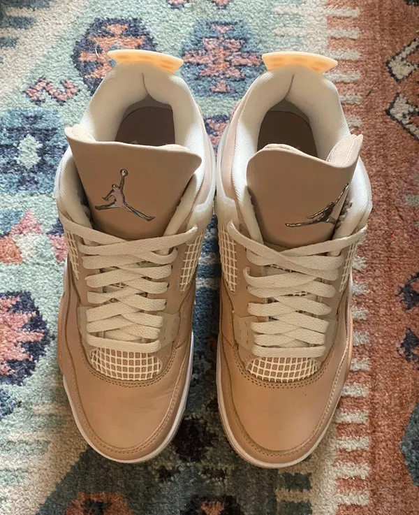 Nike Jordan 4 Shimmer - Image 3