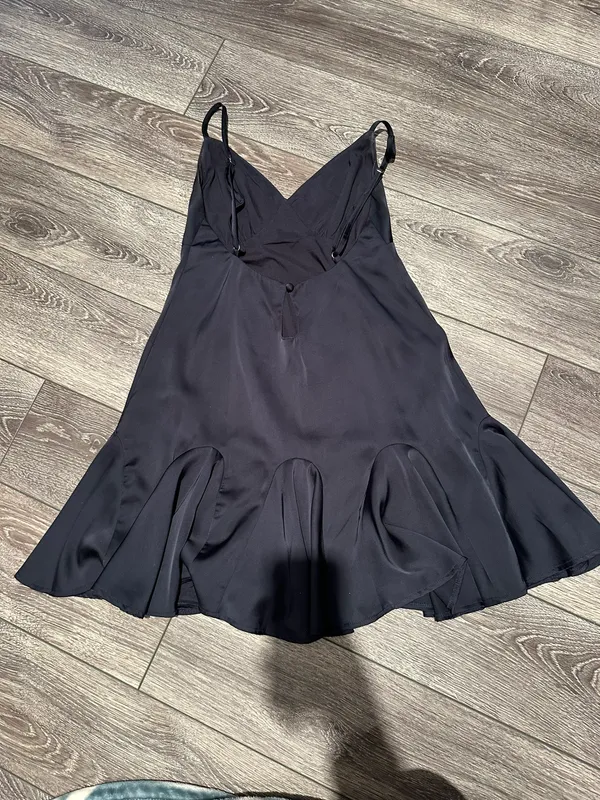 Navy Blue Gameday Dress Size XS - Image 2