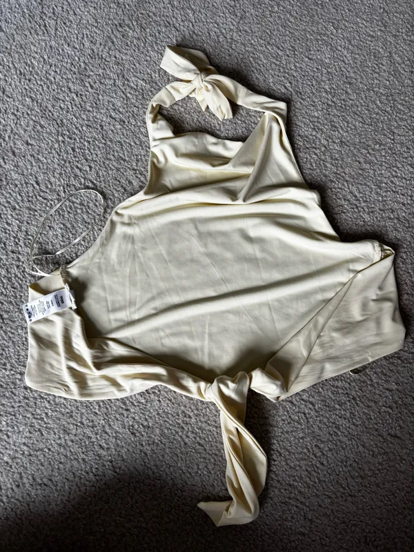 Garage Halter Top - Image 2