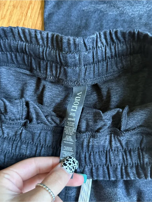 Vuori Performance Jogger Camo Print - Image 3