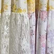 Darcey Patchwork Maxi Dress  - Image 7