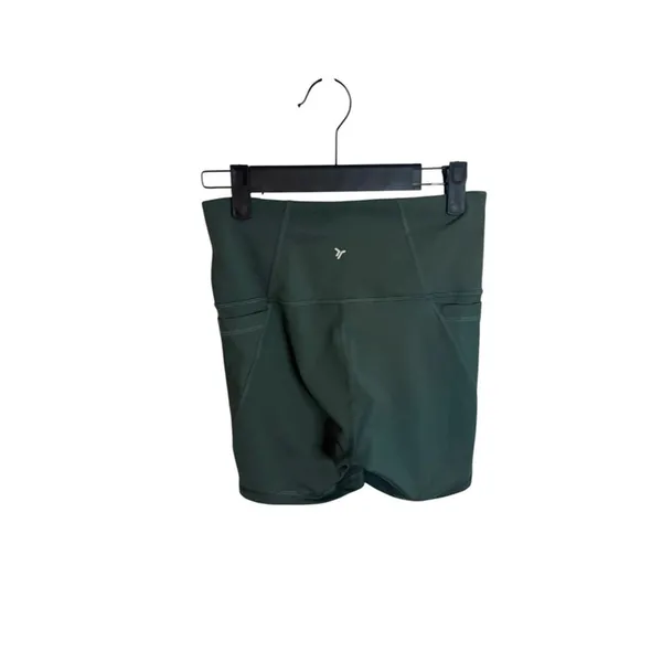 Old Navy Terrestrial Gray Hr Compression Shorts - Image 2