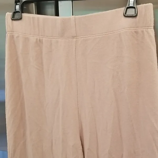 💕REFORMATION💕 Cirrus Crop Straight Leg Knit Pants Medium M NWT - Image 12