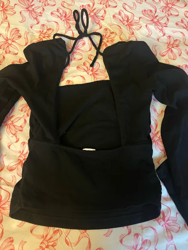 Garage Long Sleeve Top - Image 3