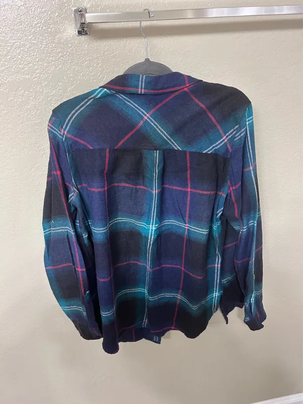 Rails Arizona Plaid Button Down - Image 2