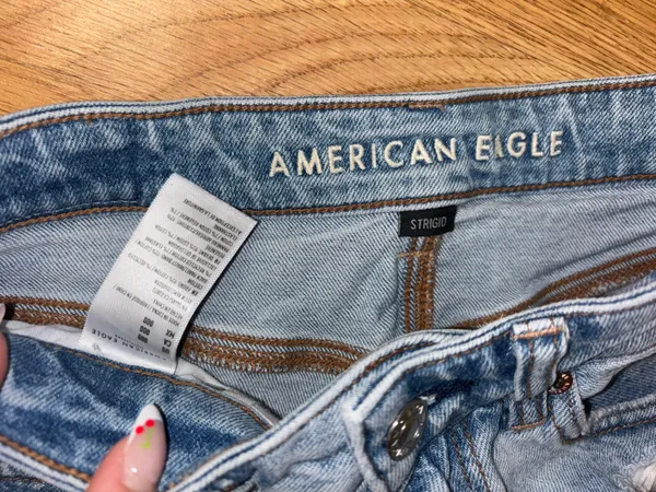 American Eagle Jean Shorts - Image 3