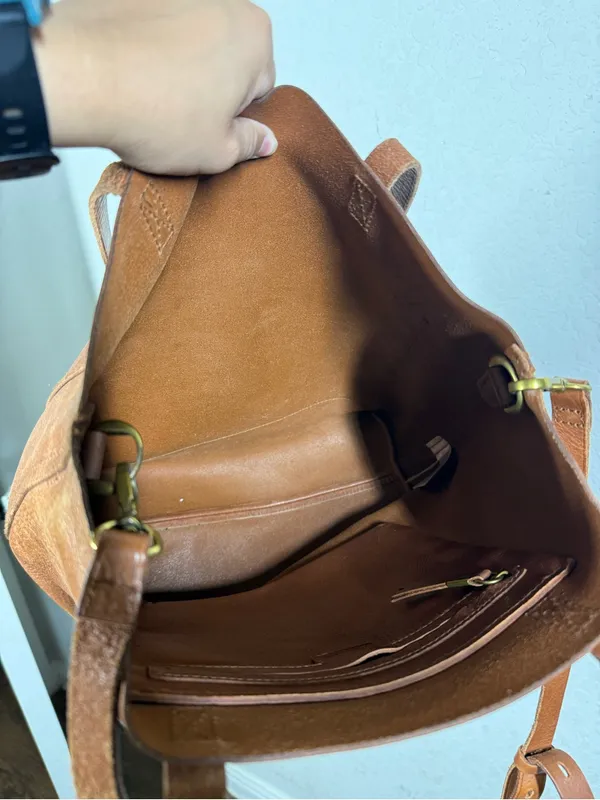 Madewell The Medium Transport Tote - Image 7