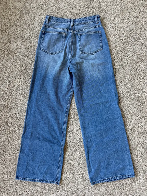 Gianni Bini Women’s Jeans Wide-Leg - Image 2